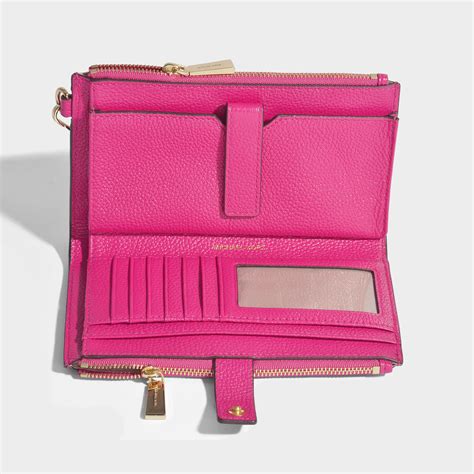 red michael kors clutch|Michael Kors bags pink.